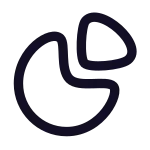 Graph SVG Icon